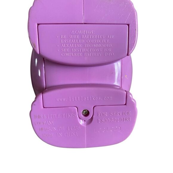 Little Tikes Elephant Glow N Speak Flashlight Kids Children Vintage 90s Outdoors - Picture 8 of 13